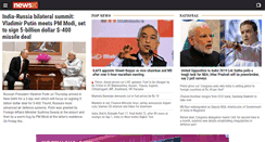 Desktop Screenshot of alpha.newsx.com